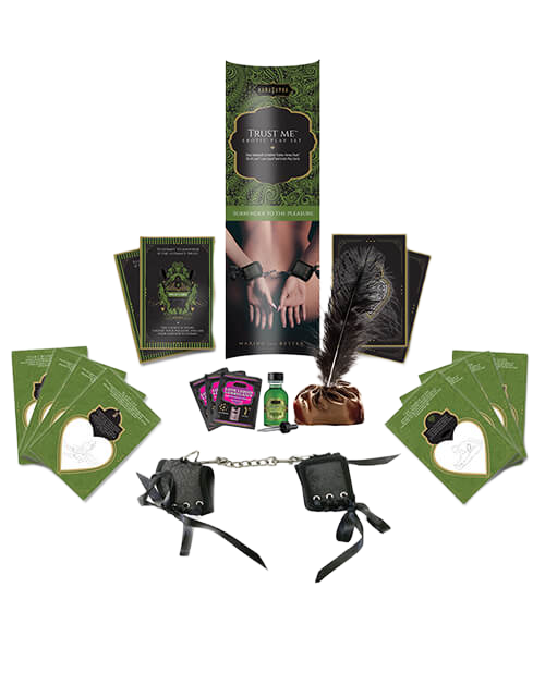  Đại lý Bộ Kama Sutra Trust Me Trói Buộc Siêu Gợi Cảm  loại tốt 