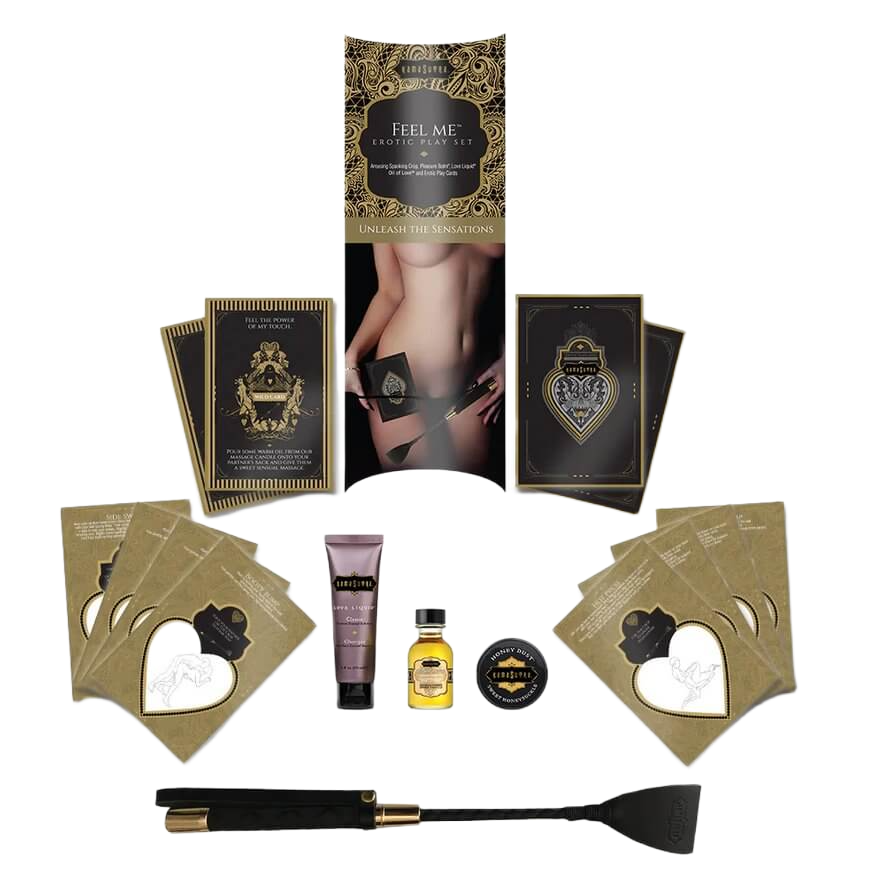  Kho sỉ Kama Sutra Feel Me Kit Đánh Đập Vui Vẻ  hàng mới về 