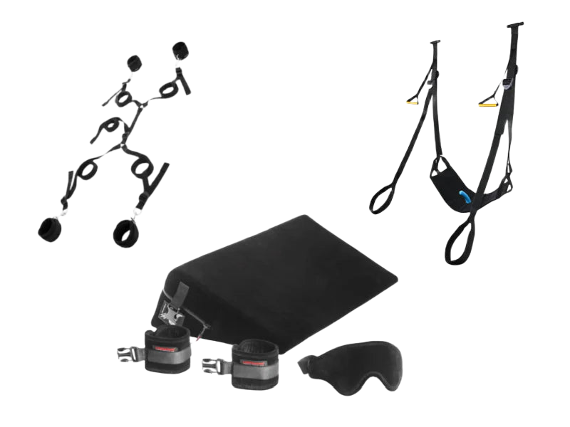  Nơi bán DIY Sex Dungeon Bộ BDSM Trói Buộc Kích Thích Mạnh  mới nhất 