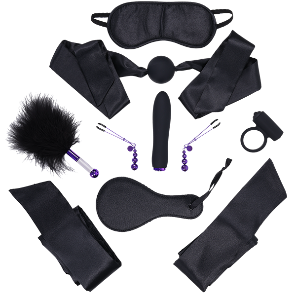 Bộ BDSM Merci 11 món VIP Room newbie pro sướng 