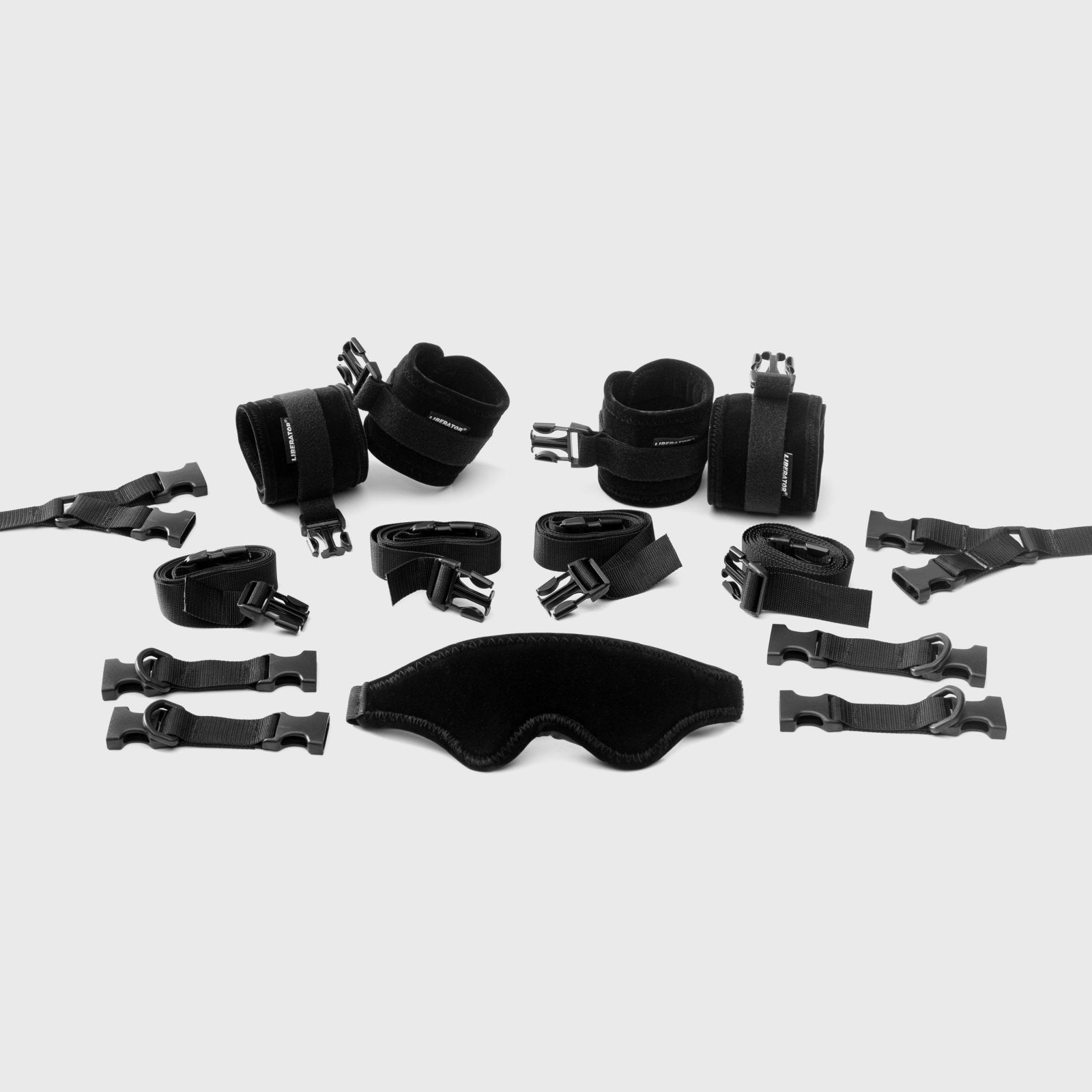 Liberator Bed Buckler Dây Trói Giường Điều Chỉnh Dễ Dàng 