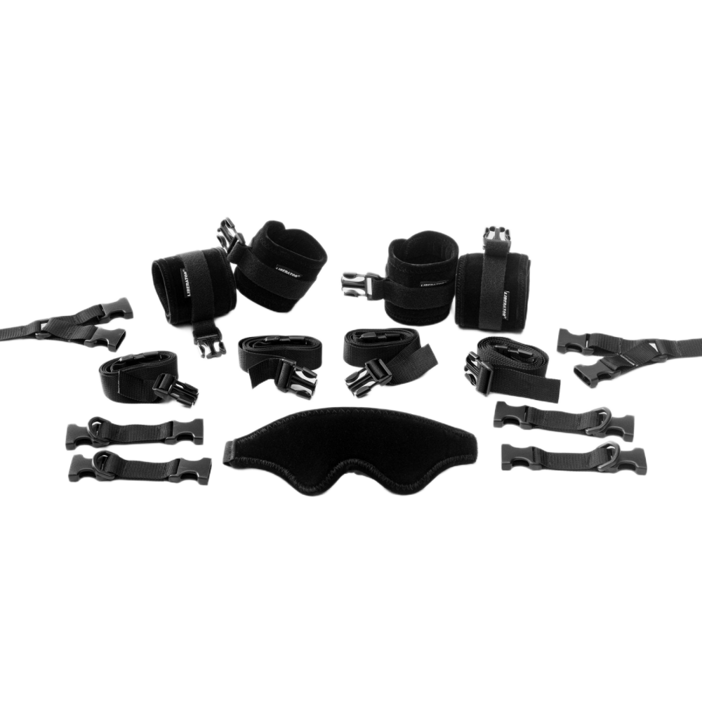  Bán Liberator Bed Buckler Dây Trói Giường Điều Chỉnh Dễ Dàng  mới nhất 