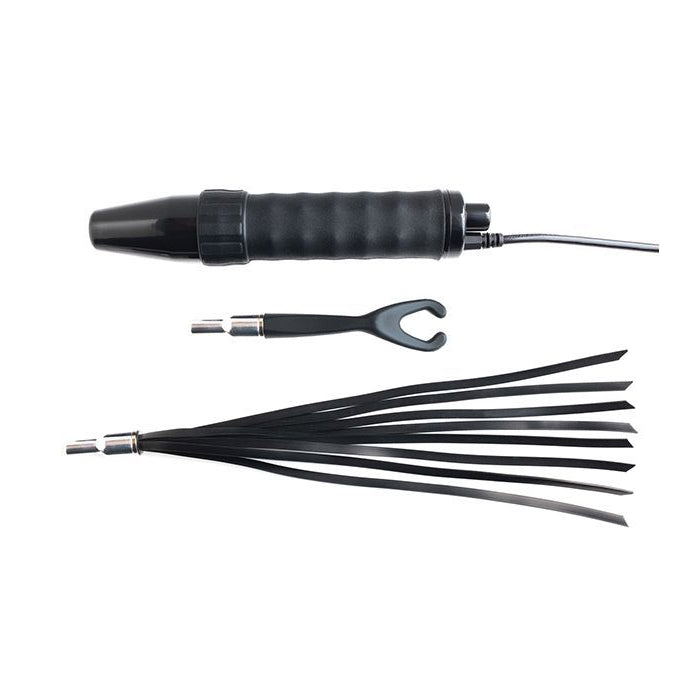 Kinklab Obsidian Neon Wand Kit Điện Giật Gợi Tình Đa Dụng 
