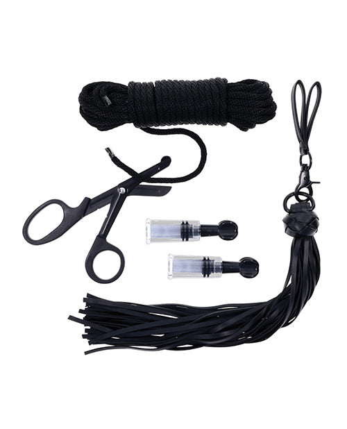 Sportsheets Tied Twisted Kit Trói Siêu Vui BDSM 