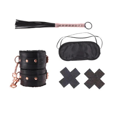 S&M Brat Kit Trói Flirt Kỷ Luật Sportsheets 