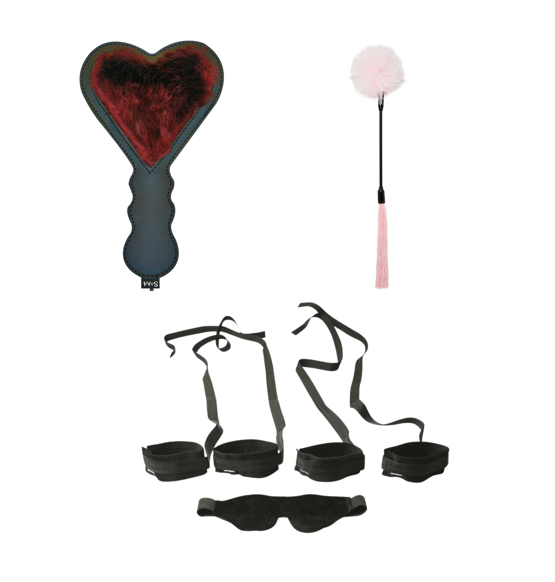 My First Kink Kit BDSM Beginner An Toàn 