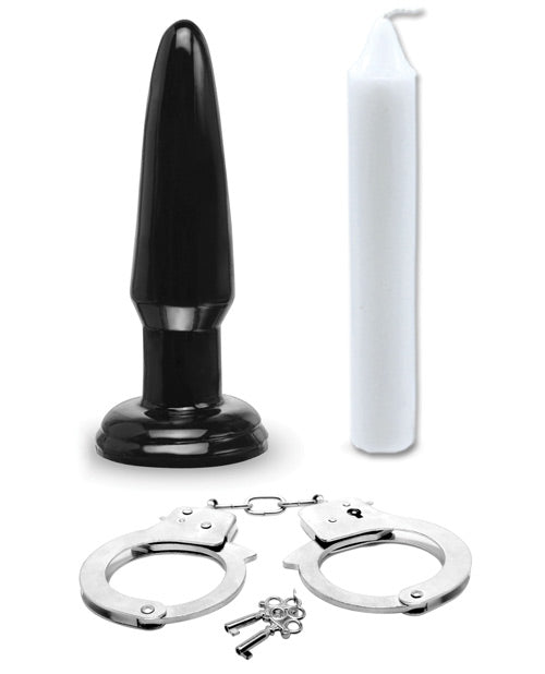 Fetish Fantasy Ultimate Bondage Kit BDSM 