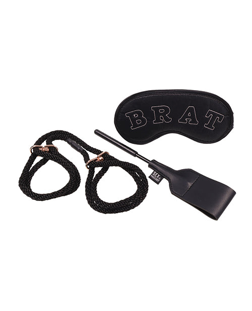 Kit Knotty Brat Sex & Mischief Trói Siêu Nóng 