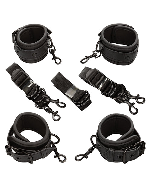 Nocturnal Bed Restraints Điều Chỉnh Trói Giường Phiêu Lưu 