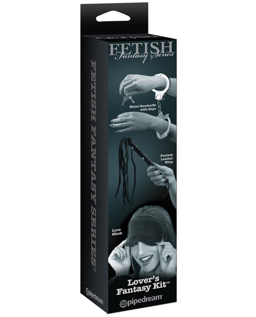 Lovers Fantasy Kit Trói BDSM Giới Hạn Đặc Biệt 