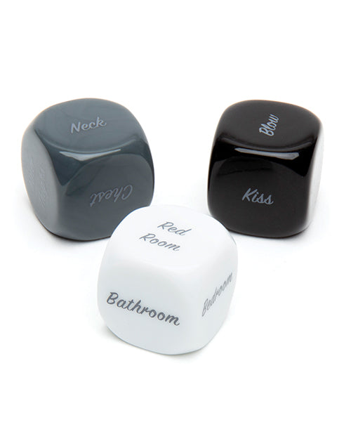 Xúc Xắc Fifty Shades Kinky Dice Nóng Bỏng Cặp Đôi 