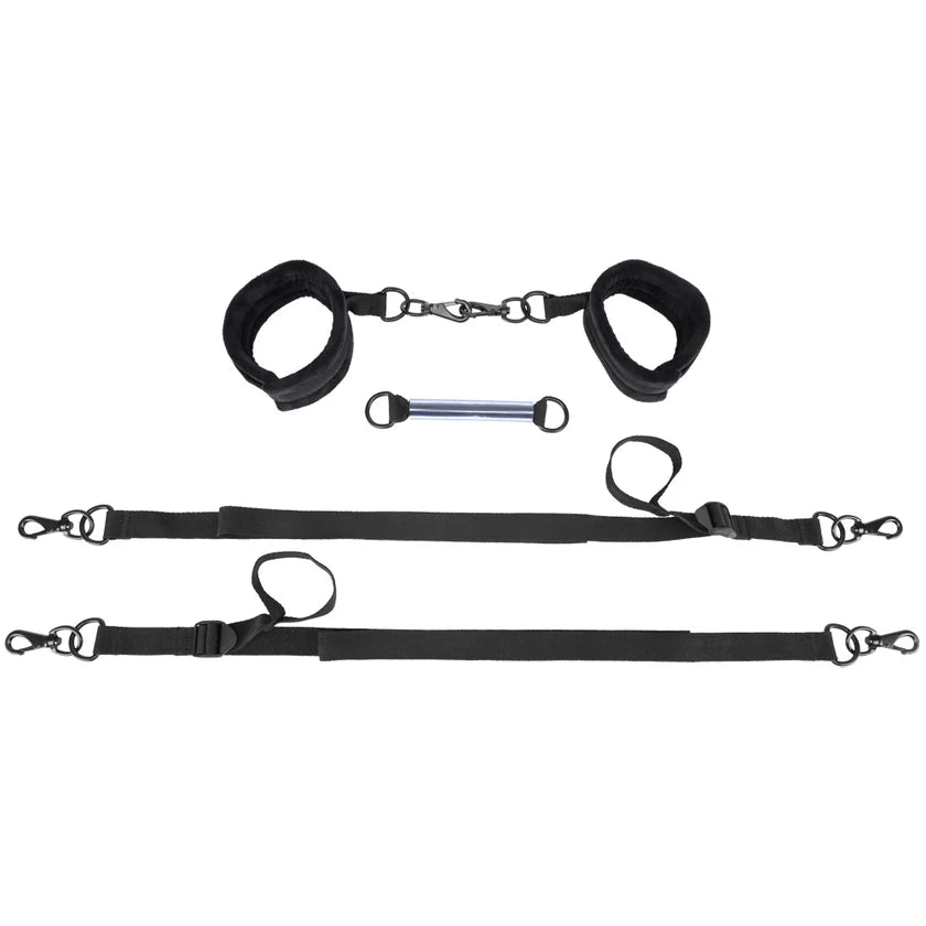 Sportsheets Pivot Kit Trói Linh Hoạt Thoải Mái 