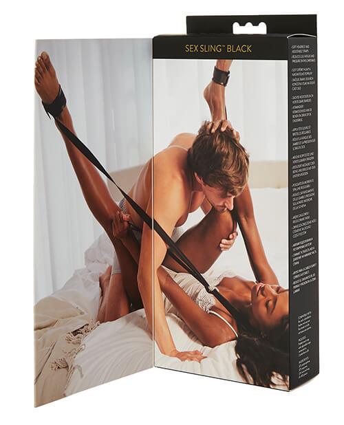 Sportsheets Sex Sling Tư Thế Sống Lưng Thư Giãn 