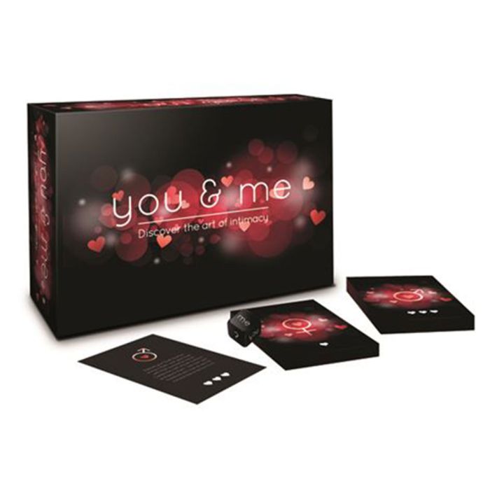 You & Me Game Cặp Đôi 90 Thử Thách Nóng 