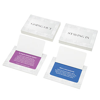 Play Nice Date Night Cards Tăng Nhiệt Đam Mê 