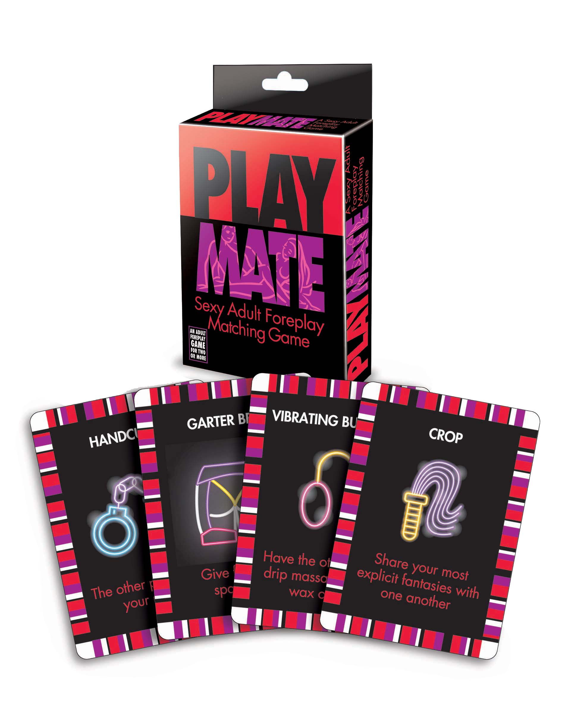 Trò Chơi Thẻ Play Mate Ghép Cặp Khiêu Gợi 