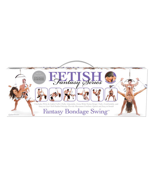 Fetish Fantasy Xích Đu BDSM Siêu Thú Vị 