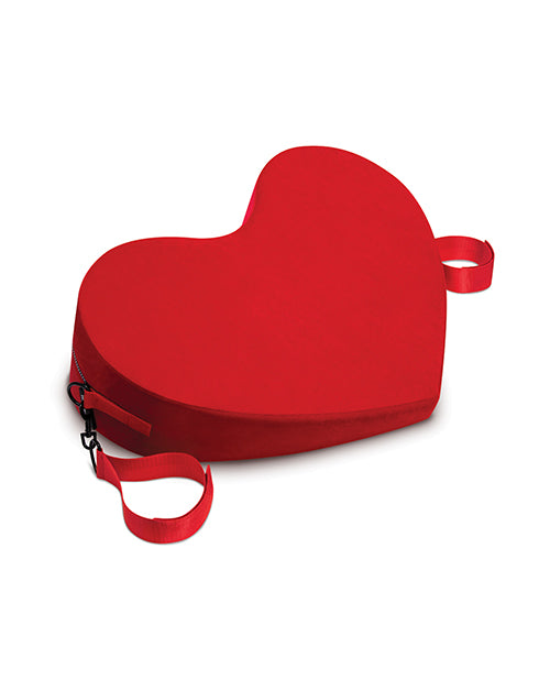 WhipSmart Heart Cushion Nêm Tư Thế Sâu Hơn 