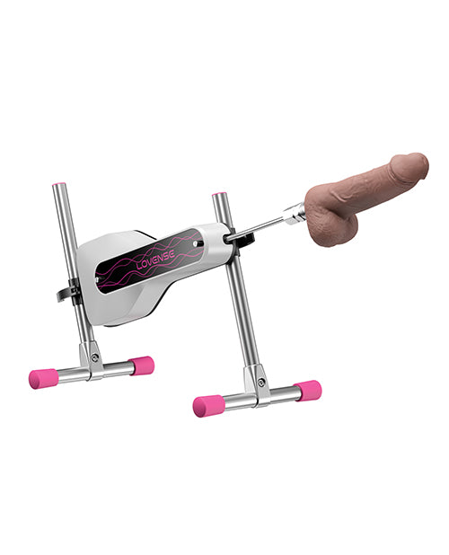 Lovense Mini Sex Machine đẩy 260 lần/phút app điều khiển 