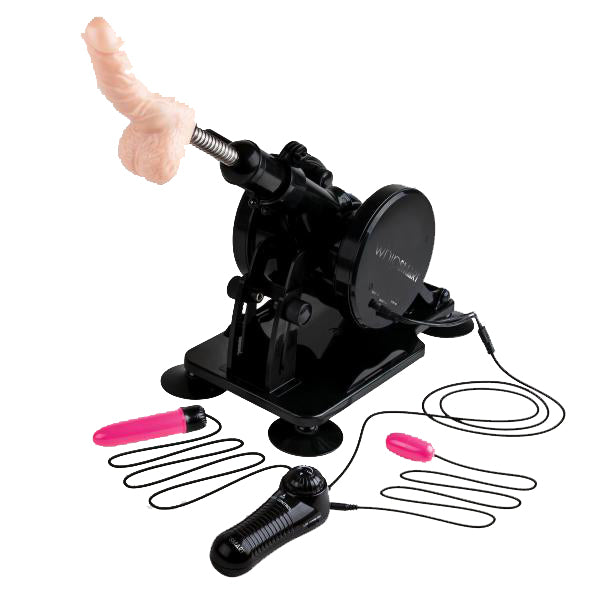 Whip Smart Deluxe Máy Đẩy Tự Động Điều Chỉnh Mạnh Mẽ 