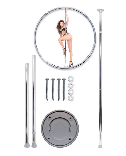 Cột Nhảy Khiêu Vũ Fetish Fantasy Biến Phòng Riêng Tư 