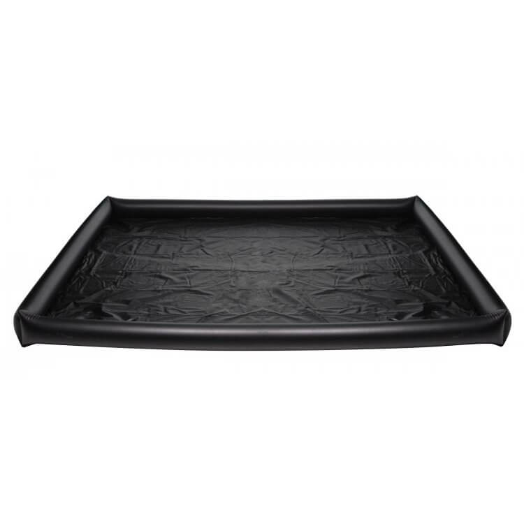 Nuru inflatable vinyl sheet massage ướt át dính bết mê ly 