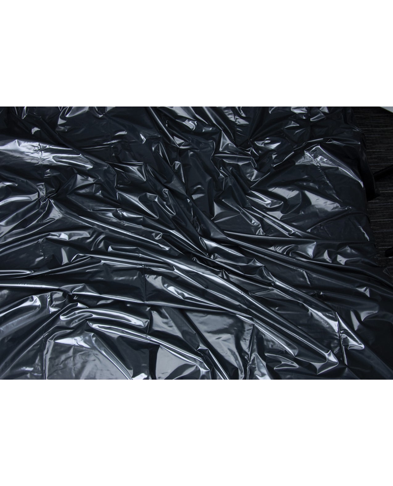 Lux Fetish Vinyl Ga Giường Ướt Át Dễ Dọn 