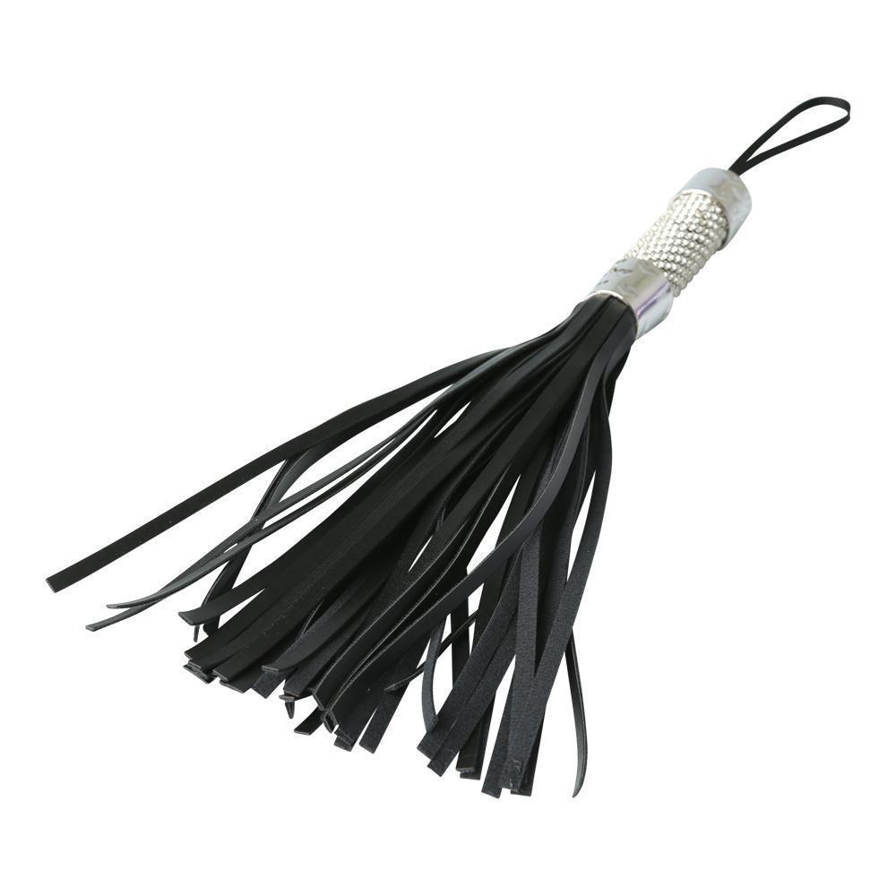 Sportsheets Diamond Flogger Roi Da Kim Cương 21cm 