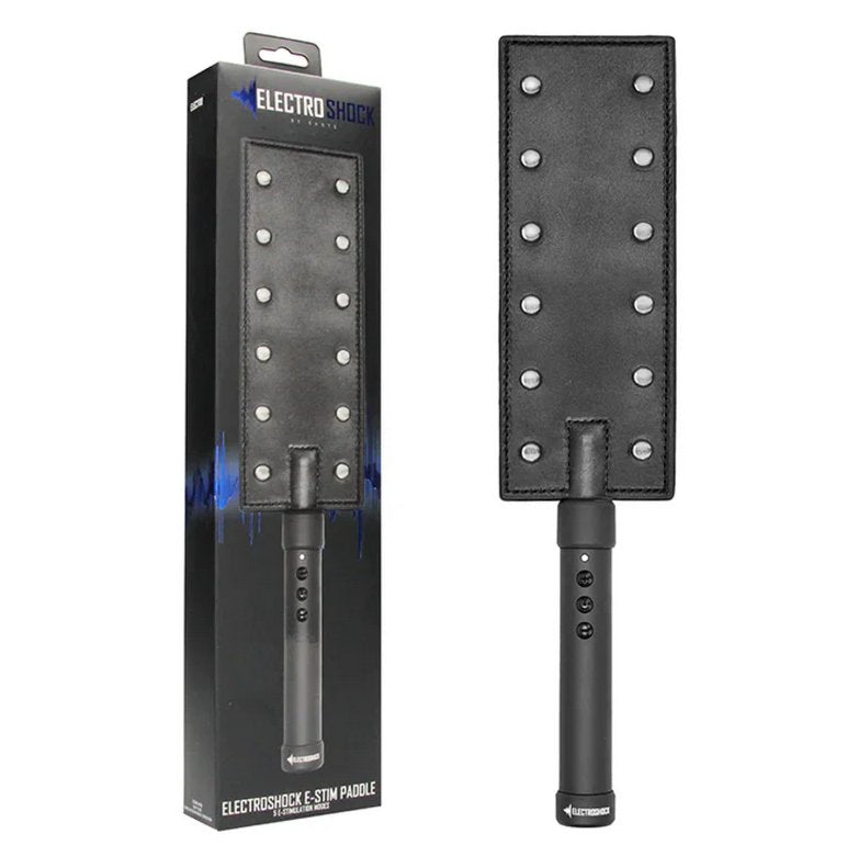 ElectroShock Vợt Điện Sạc BDSM Siêu Kích Thích 