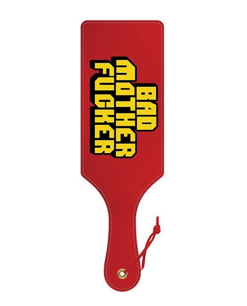 Wood Rocket Paddle Đánh Đít Bad Mother Fucker 