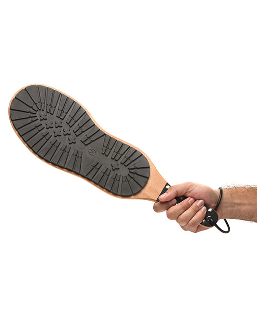 Master Series Tread Boot Paddle Đánh Bốt Chân 