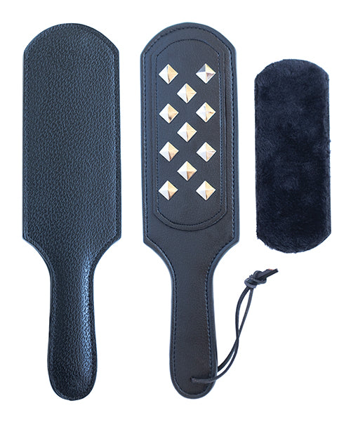 Kinklab Panamorphic Vợt BDSM 3in1 Siêu Đa Năng 