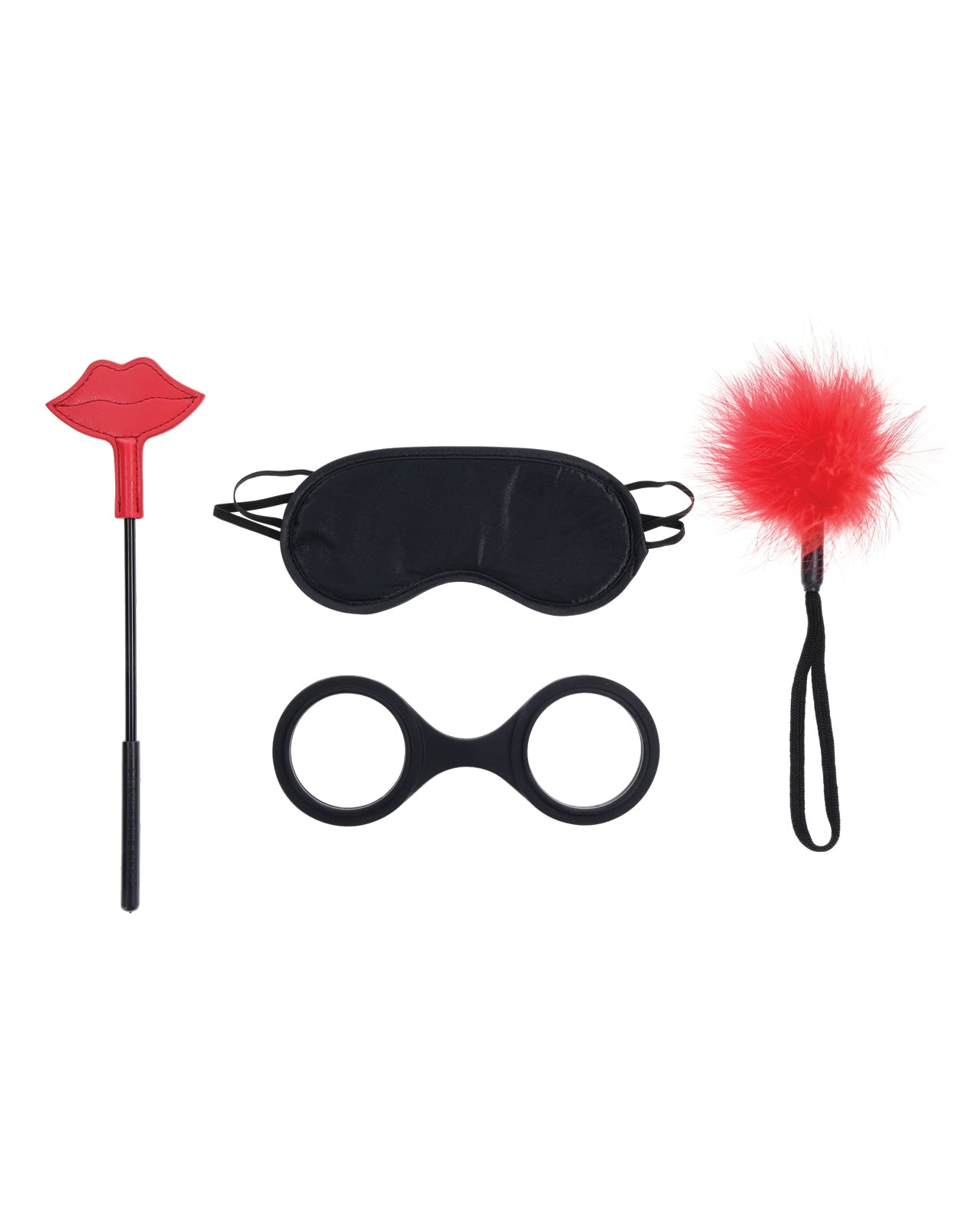 Exs & Ohs Kiss Kit hôn quyến rũ kích thích giác quan 