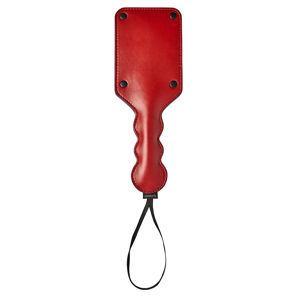 Sportsheets Saffron Paddles - Vỗ đòn da mềm BDSM khoái đau 