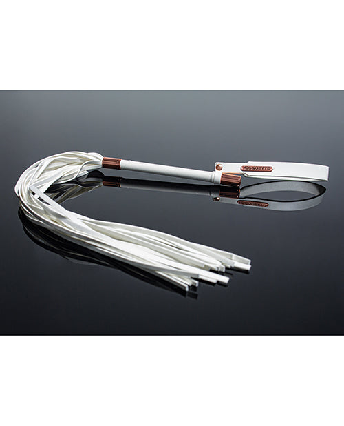 Coquette Matte Flogger Roi Đánh Mịn Màng Impact Play 