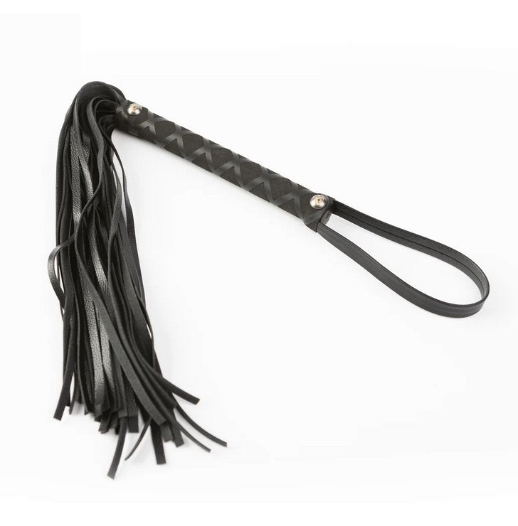 SEI Mio Flogger Black Da Đánh Đau Khoái Lạc 