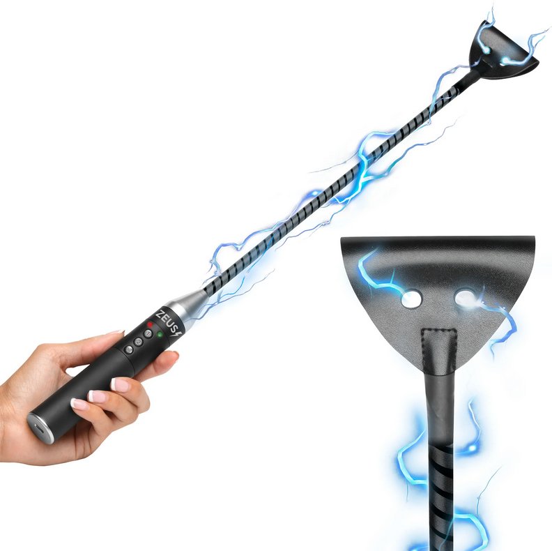 Zeus Electrosex Roi Đánh Điện Siêu Cắn Xé 