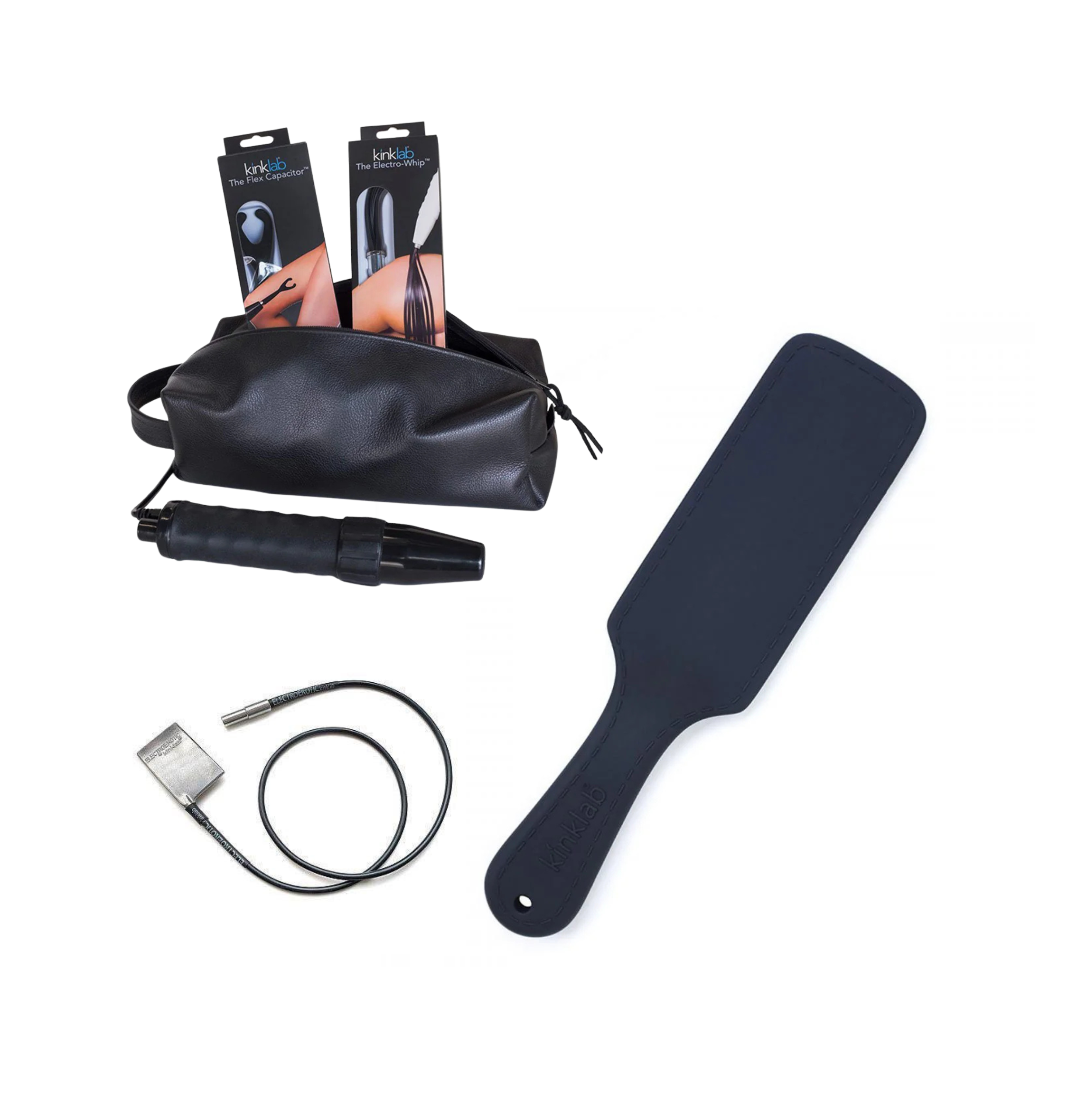 Electro Impact Play Bundle Siêu Điện Giật Siêu Thích 