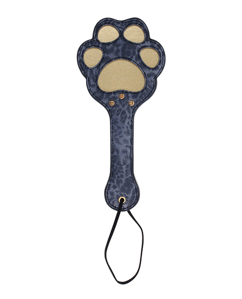 Sportsheets Cougar Paw Paddle Da Báo Xanh Đánh Vui 