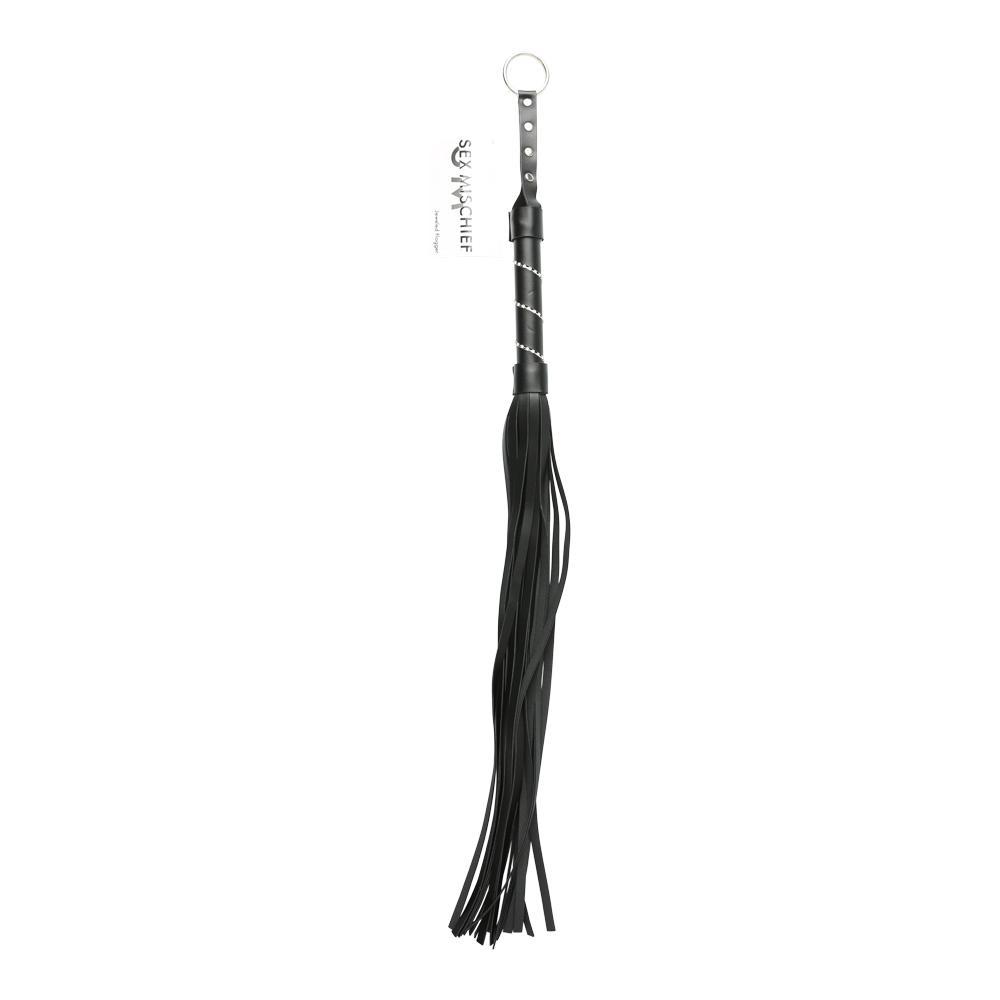 Sportsheets Jeweled Flogger Roi Da Đá Quý 30