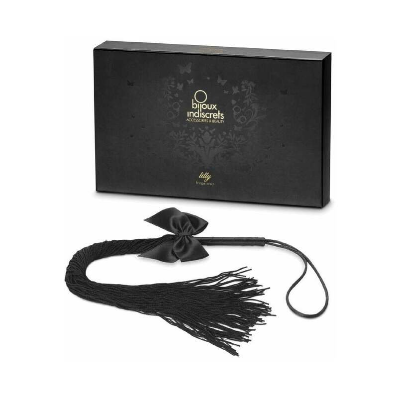 Bijoux Lilly Fringe Whip Roi Lông Mềm Thống Trị Gợi Tình 