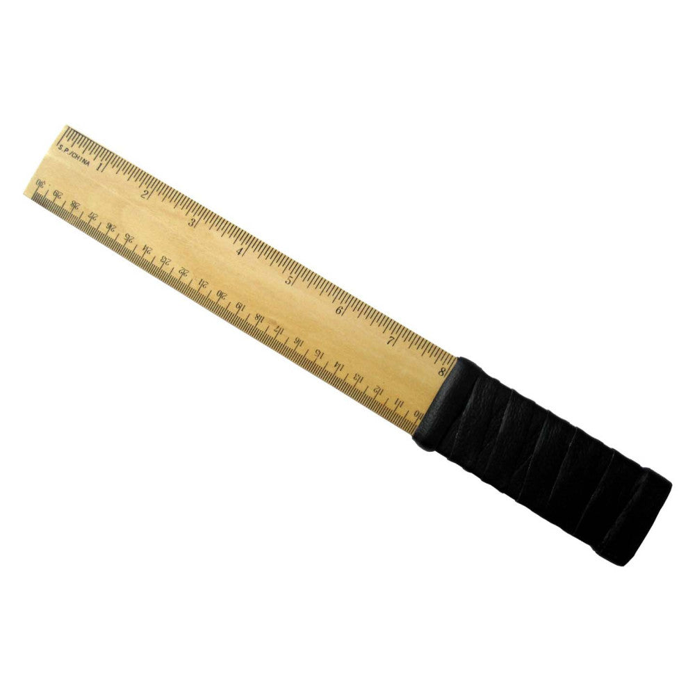 Ruff Naughty Ruler Đánh Đuổi Học Sinh Ngỗ Ngáo 
