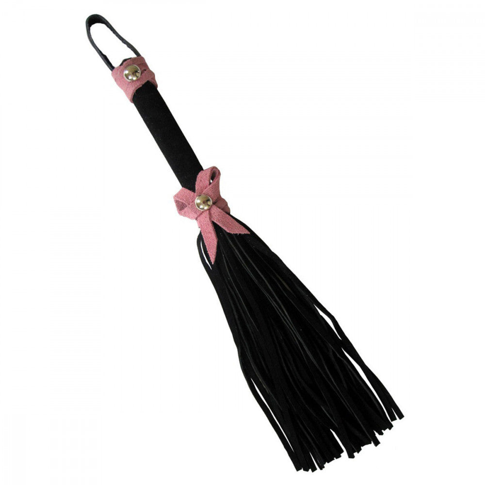 Flogger mini Ruff Doggie suede du lịch gợi cảm 