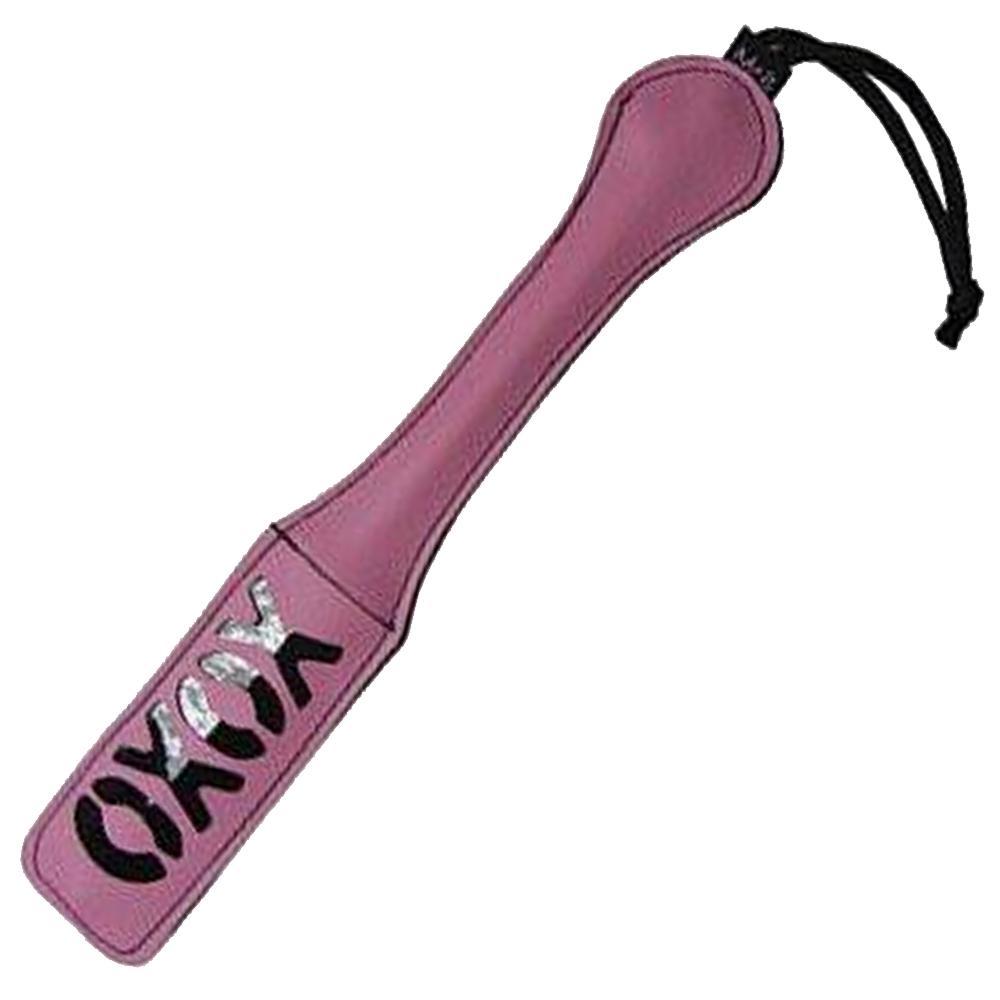 Sportsheets Paddle XOXO Da Thuần Chay Vui Nhộn 