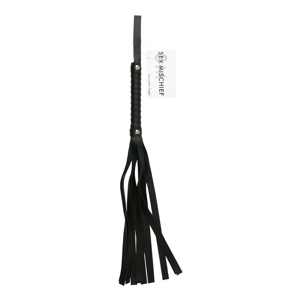 Sportsheets roi da giả flogger tickle impact play 