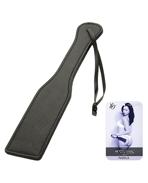 Paddle Nocturnal Stiched Đen Đánh Vỗ Thú Vị Cực Đỉnh 