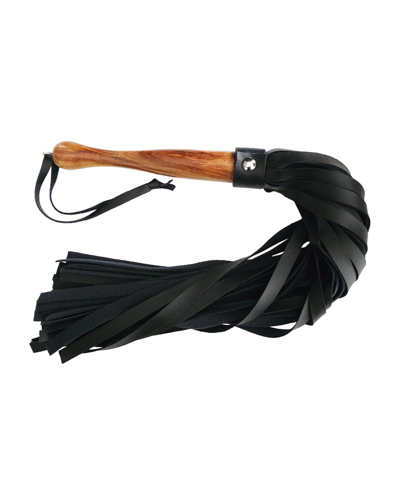 Rouge Vegan Flogger Roi Đánh Đu Mềm Mại 