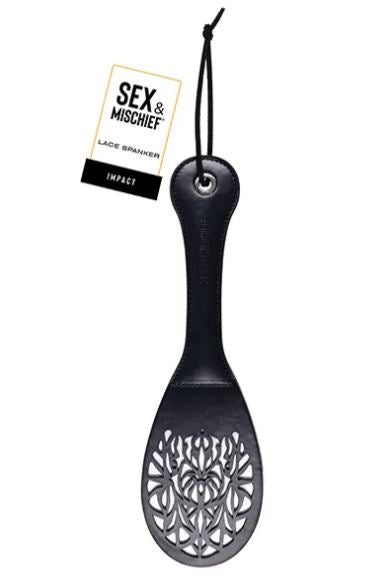 Sportsheets Lace Spanker Roi Ren Quyến Rũ 