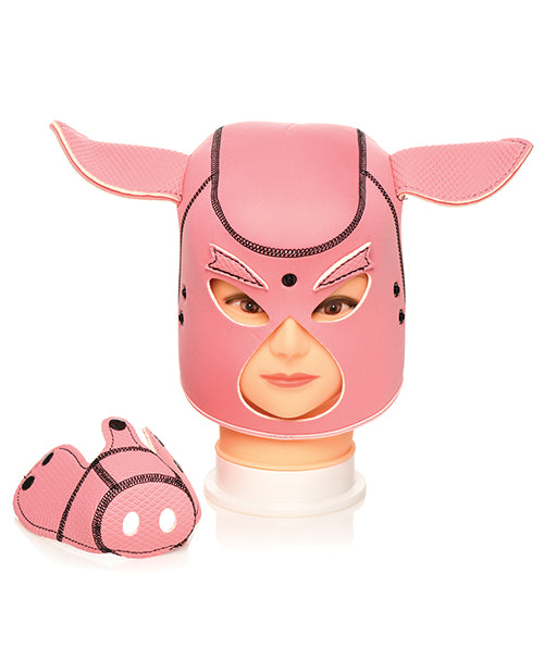 Master Swine Mũ Lợn Neoprene Roleplay Tinh Nghịch