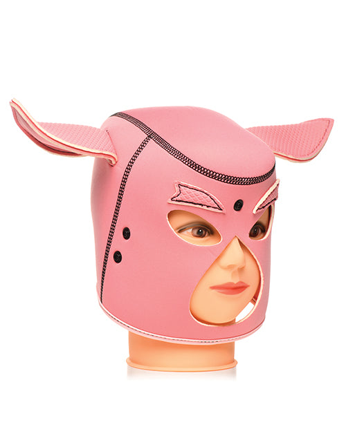 Master Swine Mũ Lợn Neoprene Roleplay Tinh Nghịch